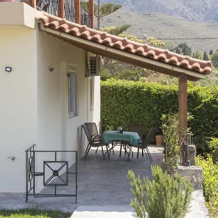 Erofili Plakias South Rethimno Crete Villa *