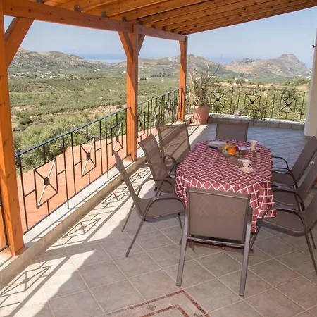 Erofili Plakias South Rethimno Crete Villa *