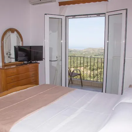 Erofili Plakias South Rethimno Crete Villa Asomatoi