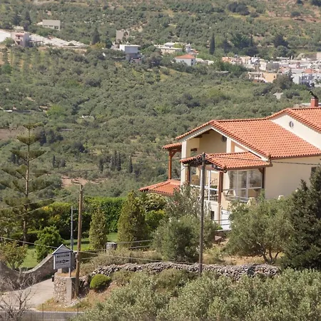 Villa Erofili Plakias South Rethimno Crete