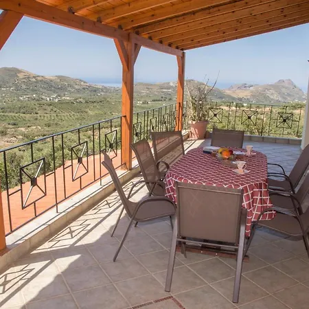 Erofili Plakias South Rethimno Crete Villa