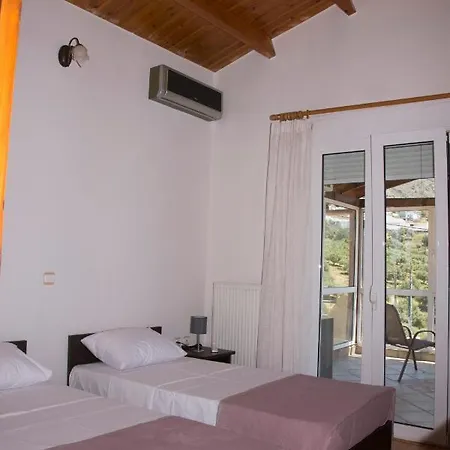 Erofili Plakias South Rethimno Crete Villa Asomatoi
