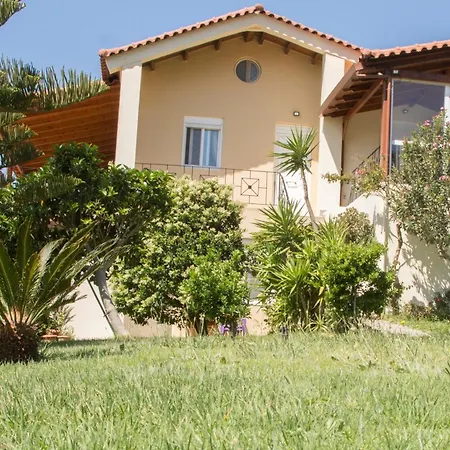 Erofili Plakias South Rethimno Crete Villa Asomatoi
