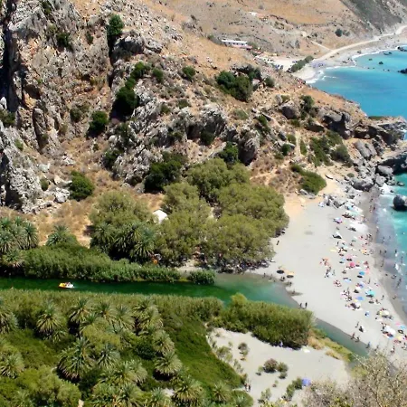 Villa Erofili Plakias South Rethimno Crete *