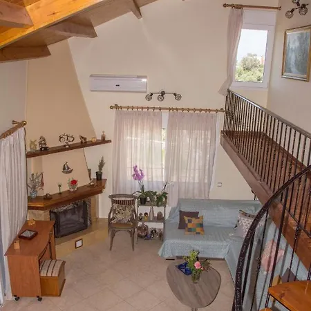 Erofili Plakias South Rethimno Crete Villa *