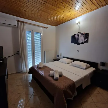 Erofili Plakias South Rethimno Crete Villa Asomatoi