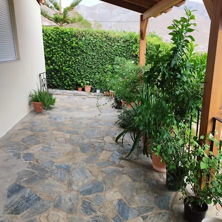 Villa Erofili Plakias South Rethimno Crete Asomatoi